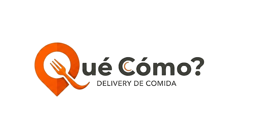 Qué Cómo? — Delivery de comida